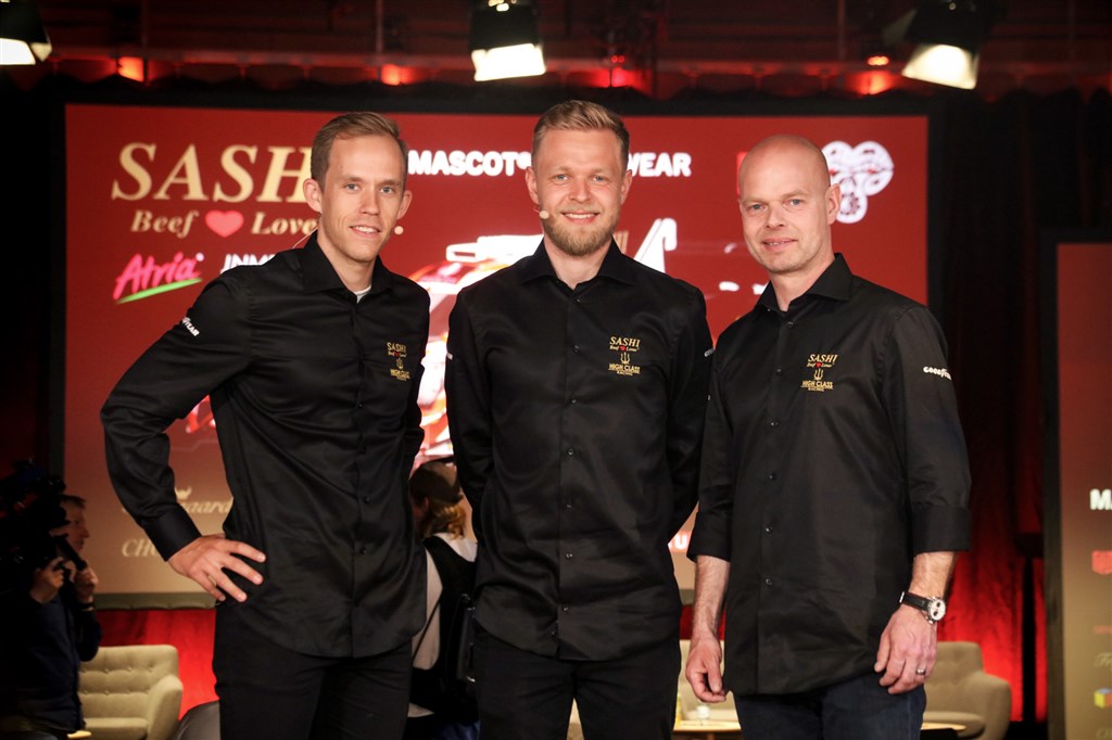 (Foto: MASCOT, EVAN FOTOGRAF)